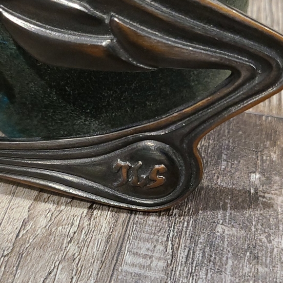 J LINDEBERG STOCKHOLM LEATHER WING BELT - Picture 3 of 6